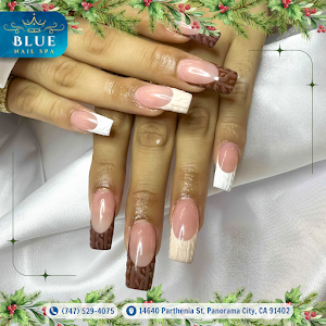 Blue Nail Spa 1 - HAPPY HOURS place picture